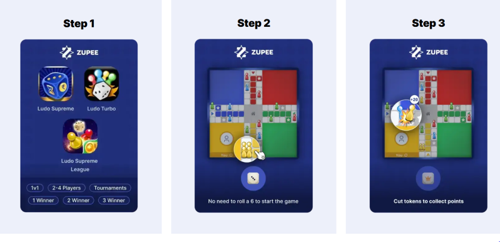 WIN BIG WITH LUDO MONEY GAME ONLINE